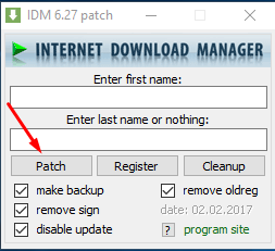 download manager com crack