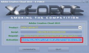Copy Activation code