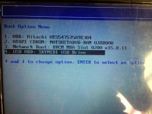 Make Bootable USB - lifestan