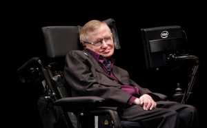 Stephen Hawking - Lifestan