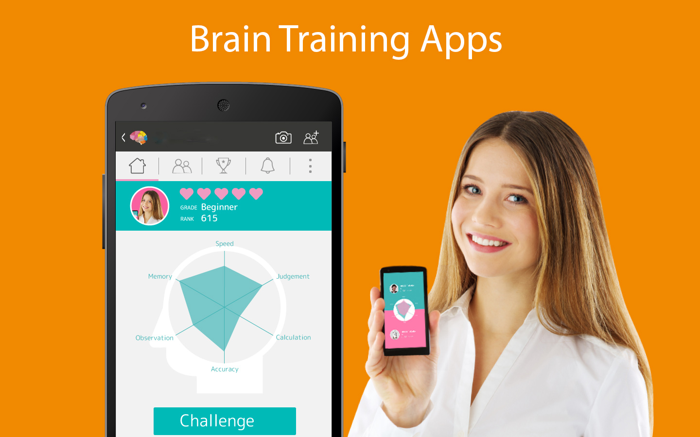 Brain Training Apps - Lifestan