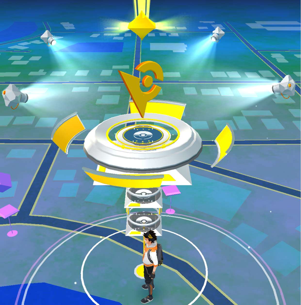 pokemon go gym | Lifestan pokemon go gym | Lifestan