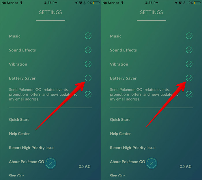 battery save - pokemon go | Lifestan battery save - pokemon go | Lifestan