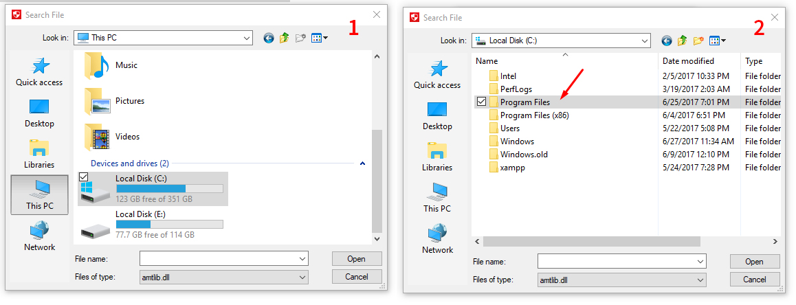 windows c drive and program files - Lifestan - Lifestan - 1158 x 444 jpeg 230kB