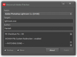 lightroom cc patch - Lifestan