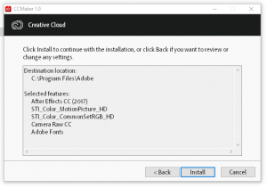 Adobe software - lifestan