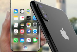 iPhone 8 body - lifestan