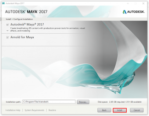autodesk maya