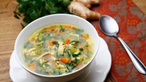 soup for colds /Lifestan