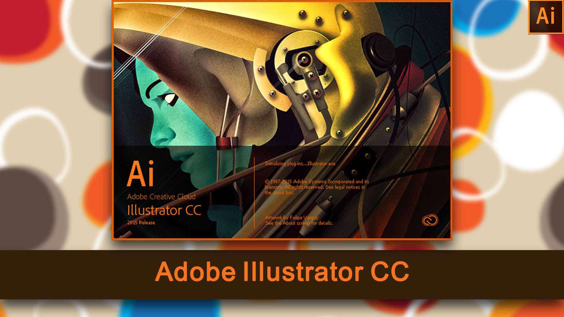 Adobe Illustrator CC Full Version Free Download