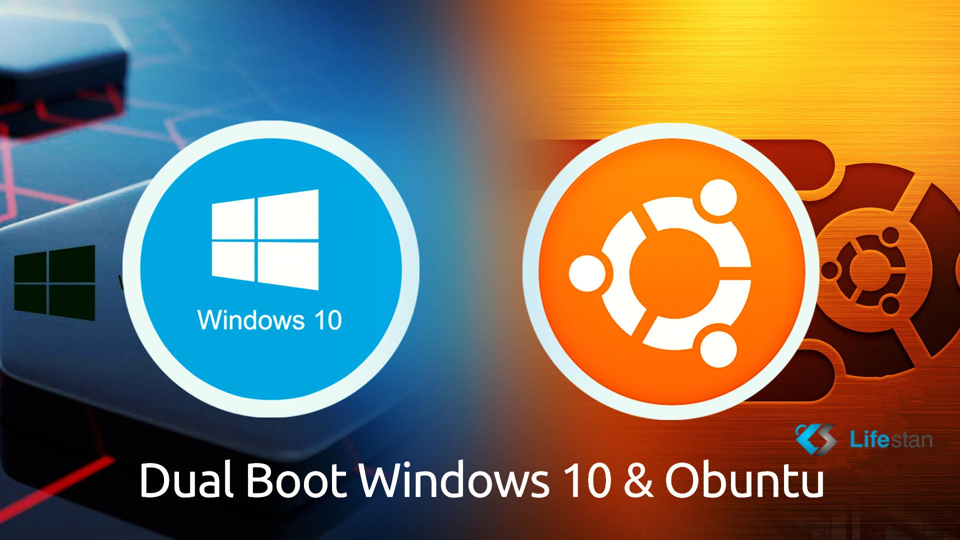 Dual Boot Windows 10 and Ubuntu on Hyper-V - lifestan