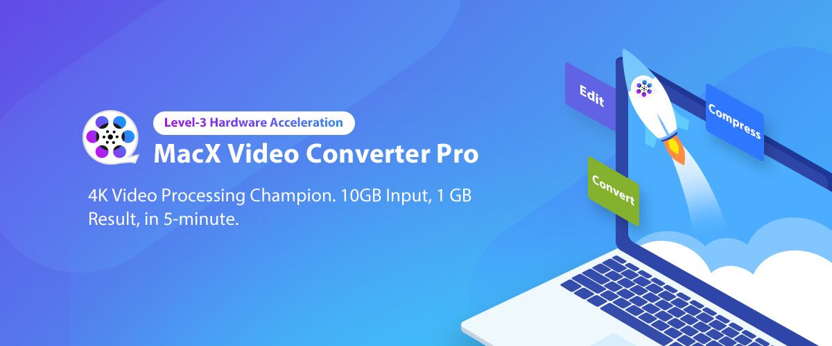 MacX Video Converter Pro