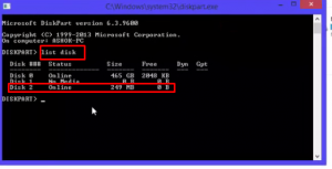 How to Partition a memory card or a USB drive How to Partition a memory card or a USB drive