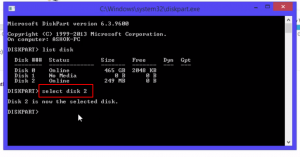 How to Partition a memory card or a USB drive How to Partition a memory card or a USB drive