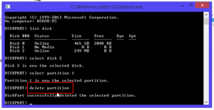 How to Partition a memory card or a USB drive How to Partition a memory card or a USB drive