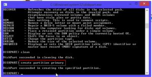 How to Partition a memory card or a USB drive How to Partition a memory card or a USB drive