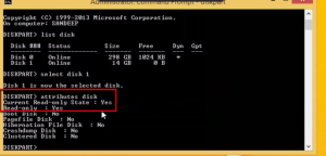 Remove Write Protection From USB Remove Write Protection From USB