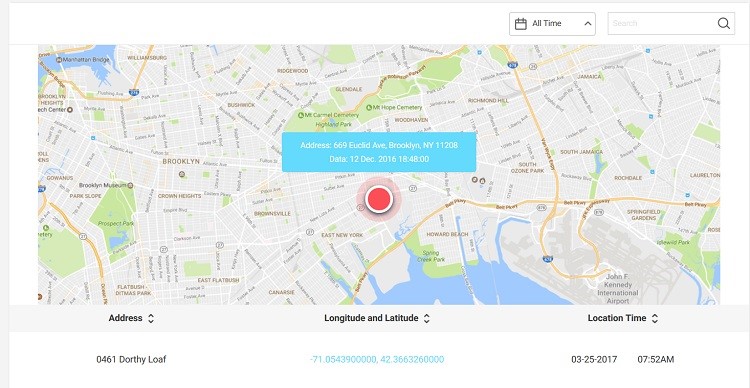 cocospy - track your husband's phone lifestan 5