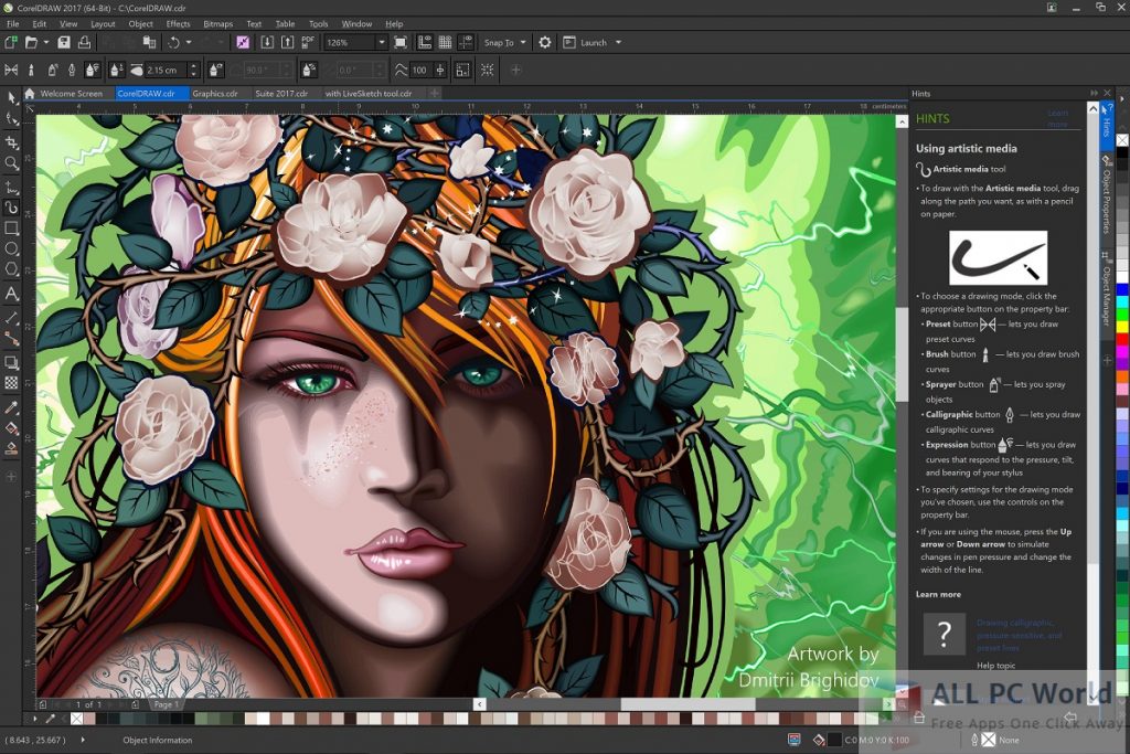 download coreldraw x8 free full version